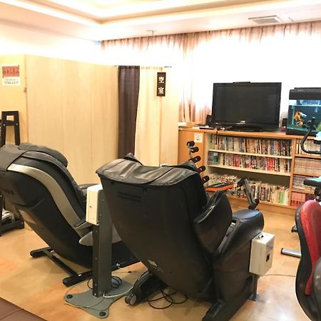 Hotel Heal In Yokkaichi Zewnętrze zdjęcie