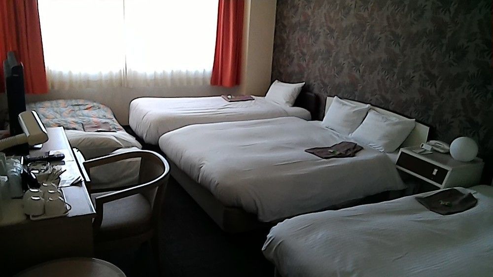 Hotel Heal In Yokkaichi Zewnętrze zdjęcie