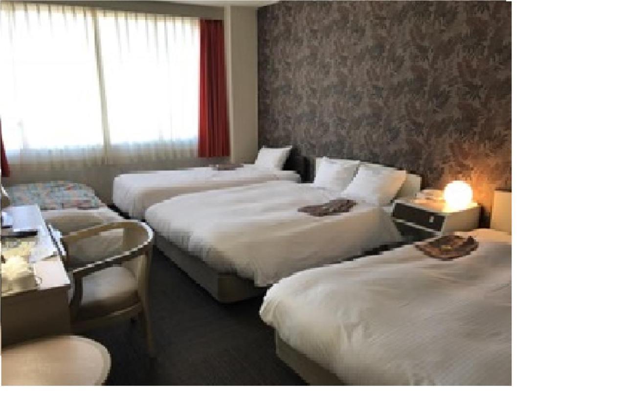 Hotel Heal In Yokkaichi Zewnętrze zdjęcie
