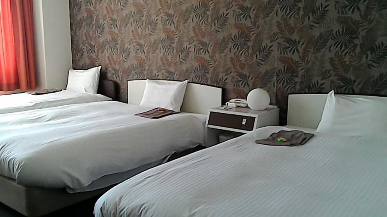 Hotel Heal In Yokkaichi Zewnętrze zdjęcie
