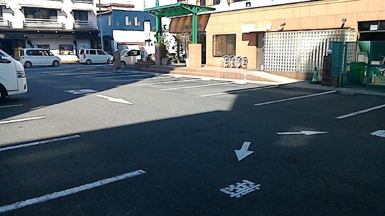 Hotel Heal In Yokkaichi Zewnętrze zdjęcie