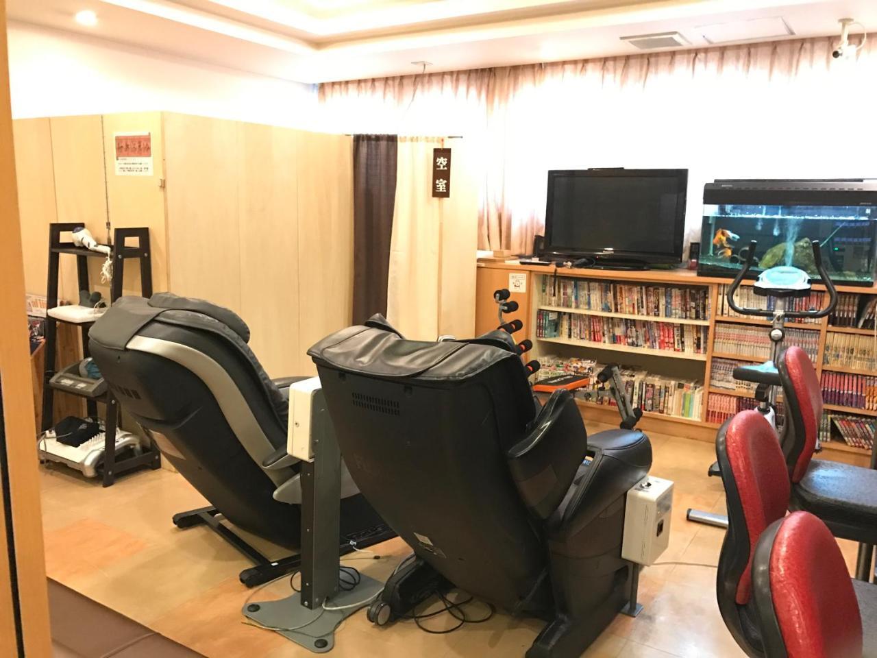Hotel Heal In Yokkaichi Zewnętrze zdjęcie