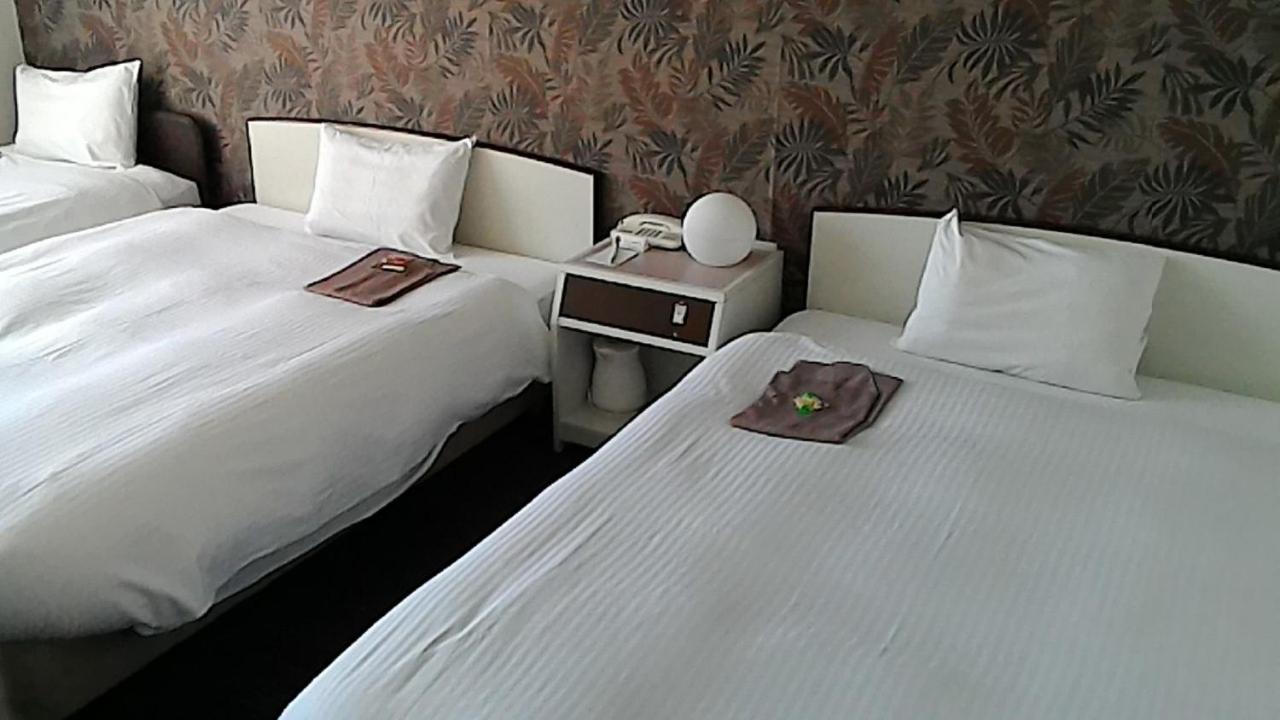 Hotel Heal In Yokkaichi Zewnętrze zdjęcie